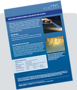 Download the Thermal Leak Detection factsheet